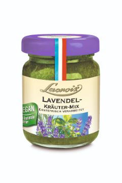 Lavendel-Kräuter-Mix