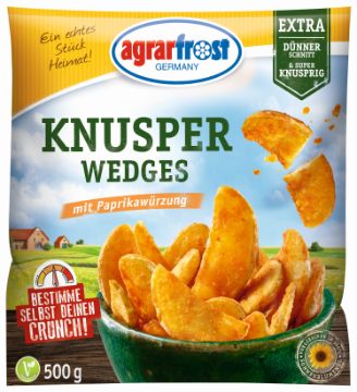 Knusper Wedges