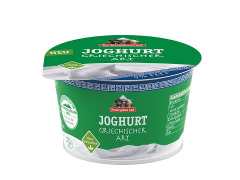 Joghurt griechischer Art