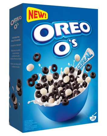 Oreo O's Cerealien