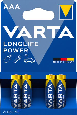 VARTA LONGLIFE Power AAA