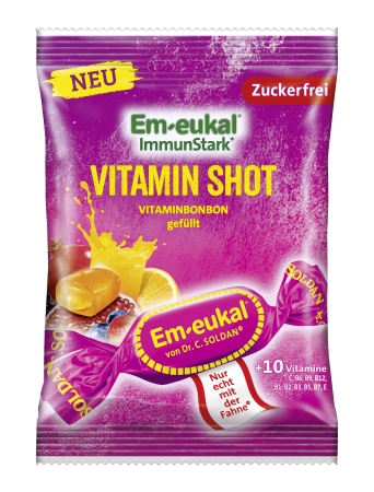 Em-eukal ImmunStark* Vitamin Shot