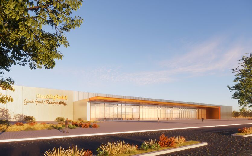 Smithfield Foods investiert in neue Fleischanlage