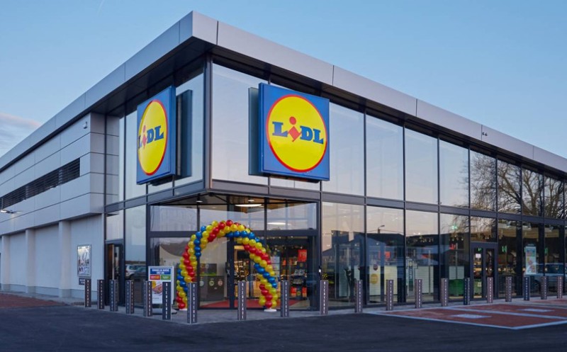 Artikelbild Lidl expandiert