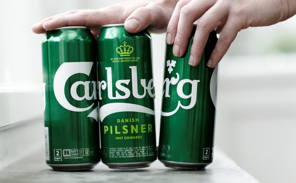 Carlsberg strebt Freispruch an