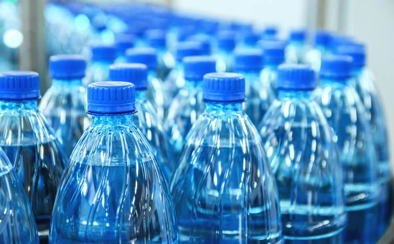 Deutsche trinken weniger Mineralwasser