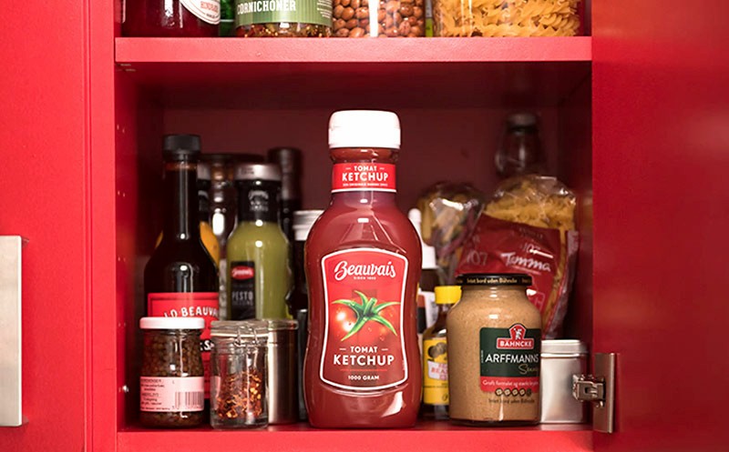 Artikelbild Orkla will Pfandsystem auf Ketchupflaschen ausweiten