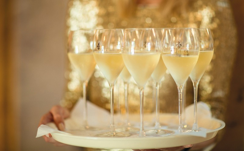 Artikelbild zu Artikel Champagner-Produzenten erwarten gutes Geschäft für 2022
