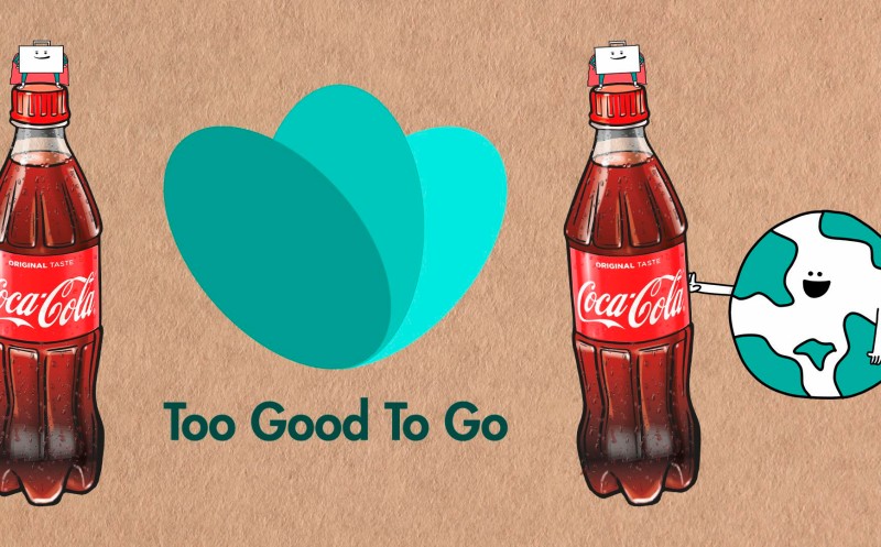 Artikelbild Coca Cola tritt Initiative gegen Lebensmittel- verschwendung bei