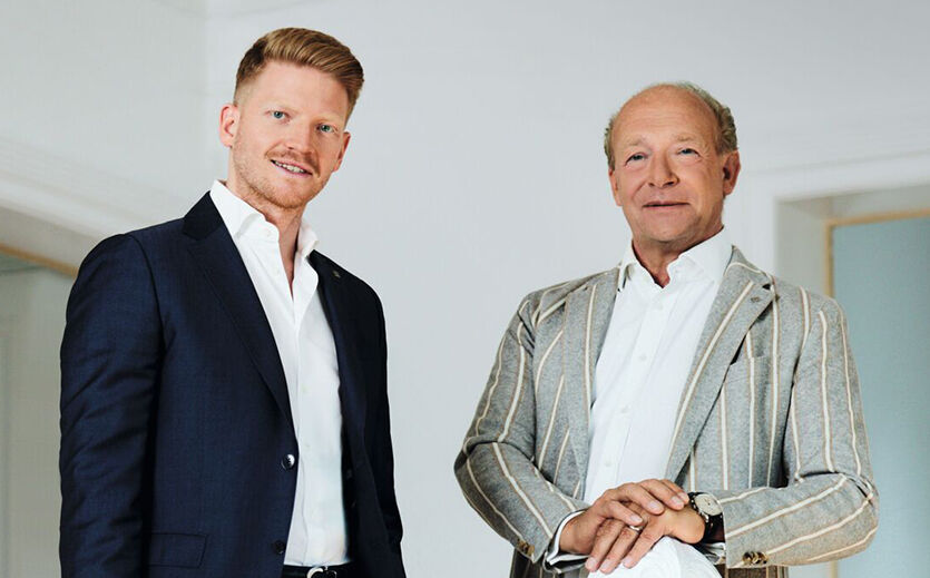 Florian Schörghuber folgt Nico Nusmeier als CEO