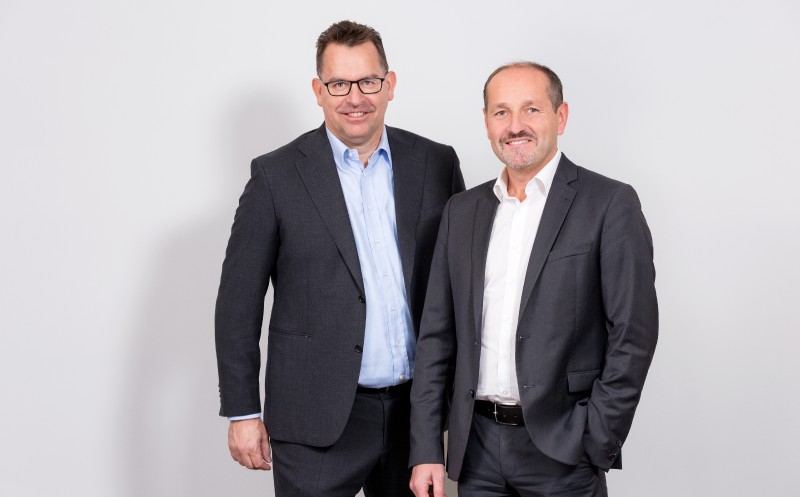 Artikelbild Neue Doppelspitze für Egger Getränke