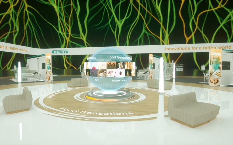 Artikelbild Digitales Event statt physischer Messe