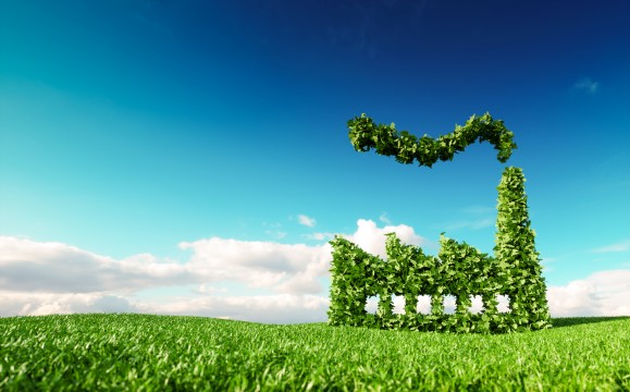 Artikelbild Unternehmen fordern bis 2050 Netto-Null-Emissionen