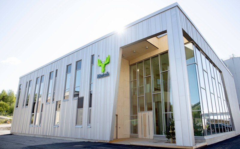 Artikelbild Metsä nimmt neues Excellence Centre für Verpackung in Betrieb