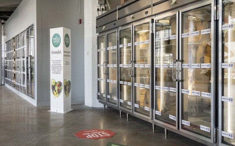 Artikelbild Whole Foods eröffnet erstes Online-Geschäft