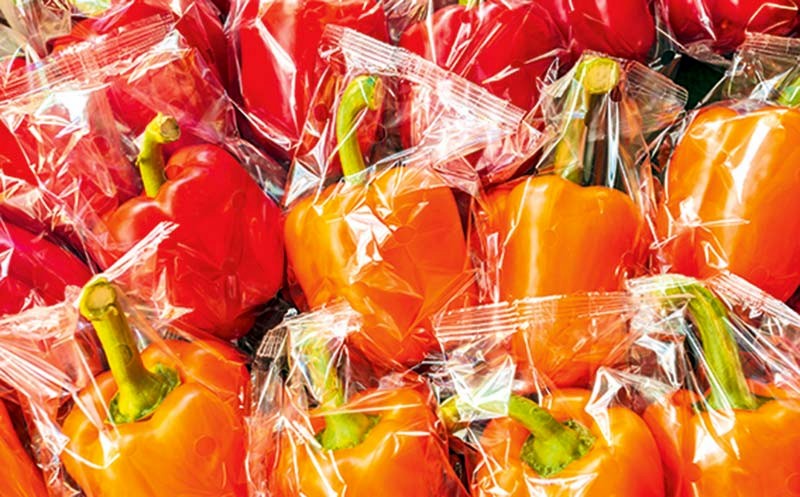 Artikelbild Viel Plastik für Obst und Gemüse