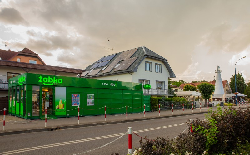 Artikelbild Żabka betreibt 52 saisonale Convenience Stores