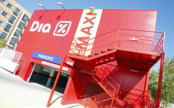 Artikelbild Grupo Dia plant Schließung von 219 Supermärkten