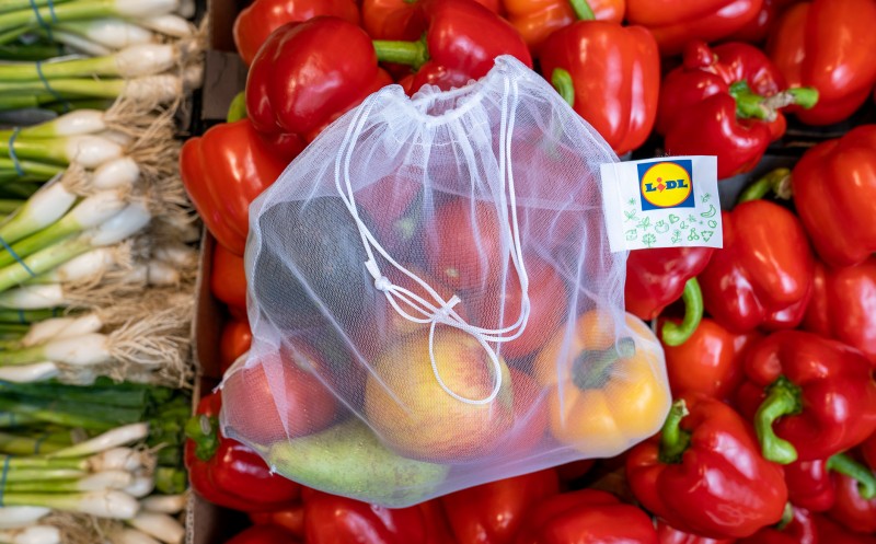 Artikelbild Lidl stellt neue Ziele für Plastikverpackungen vor