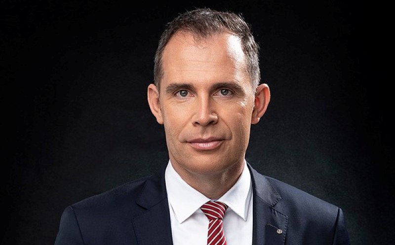 Artikelbild David Kovačič wird neuer Geschäftsführer von Spar