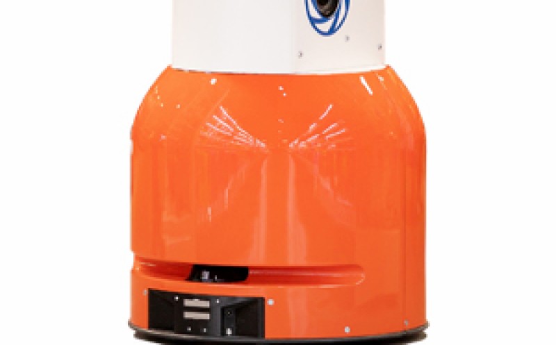 Artikelbild Auchan installiert fahrenden Regal-Scan-Roboter mit bildbasierter Bestandserfassung