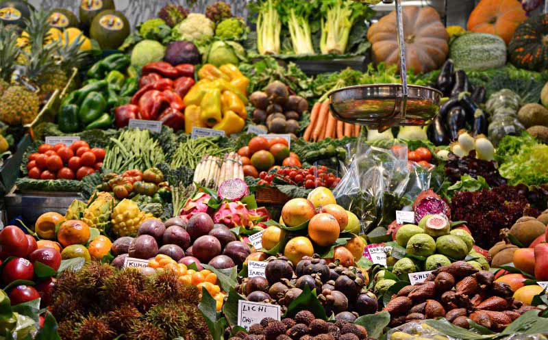 Artikelbild Biogemüse und -obst gibt es (fast) nur in Plastik