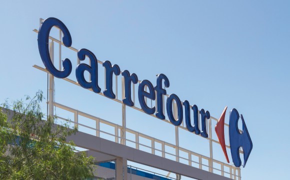 Artikelbild Carrefour eröffnet Bio-Geschäft