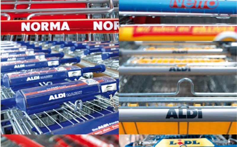 Warenzuflüsse in Supermärkte nicht gefährdet