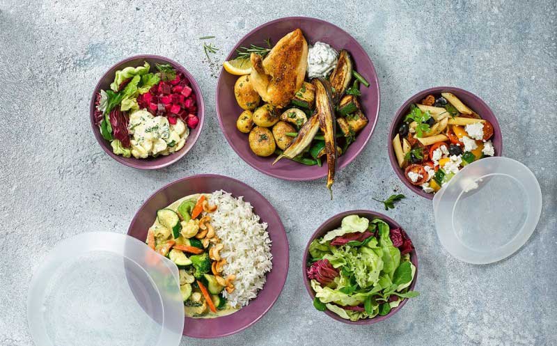 Artikelbild Coop führt das reCIRCLE-Mehrwegsystem ein