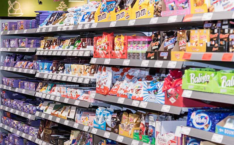 Brexit schadet deutscher Süßigkeitenindustrie 