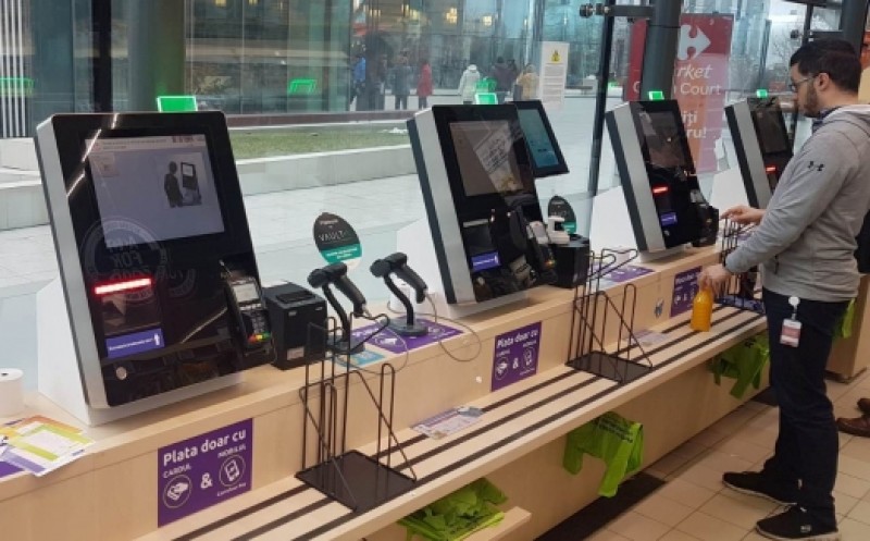 Artikelbild Carrefour testet biometrisches Zahlungssystem