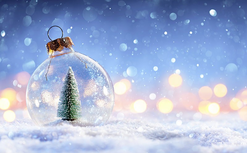 Artikelbild Wir wünschen frohe Weihnachten!