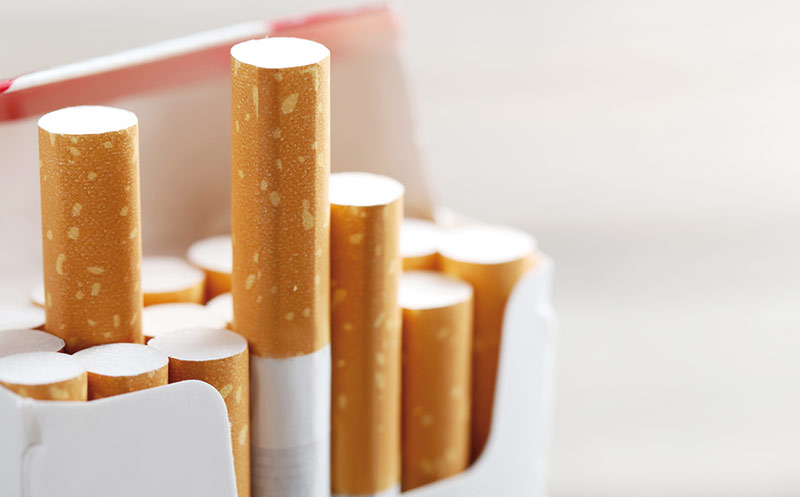 Artikelbild zu Artikel Tabakbranche erwartet Einbußen
