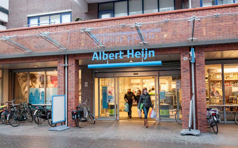 Artikelbild Albert Heijn steigert Marktanteil