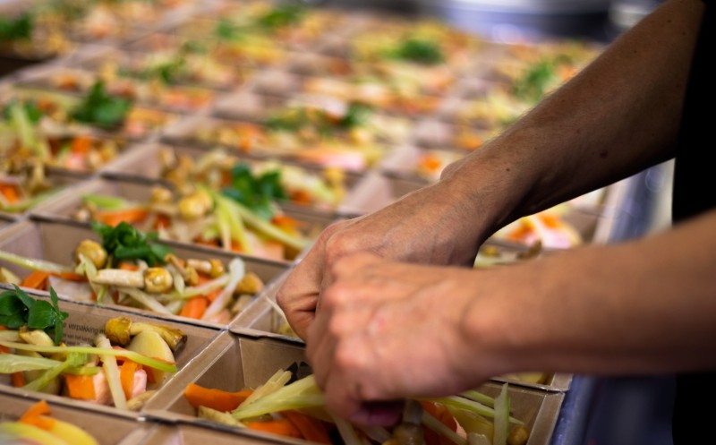 Artikelbild Colruyt testet Mahlzeitenlieferdienst