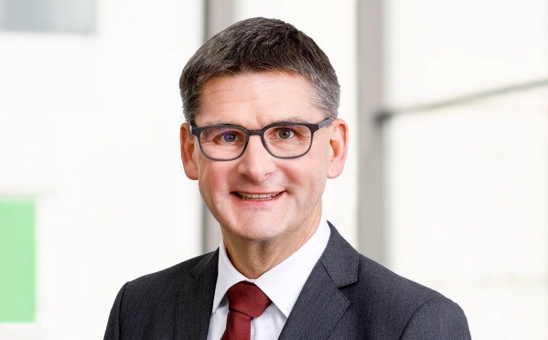 Oliver Frese, Geschäftsführer der Koelnmesse ab dem 01.01.2020 / Oliver Frese, Chief Operating Officer of Koelnmesse from 01.01.2020