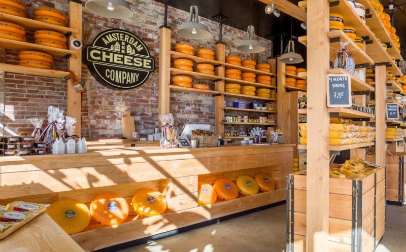 Artikelbild Cono Kaasmakers übernimmt Amsterdam Cheese Company