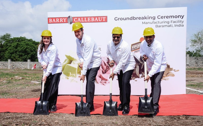 Artikelbild Barry Callebaut baut Schokoladenfabrik