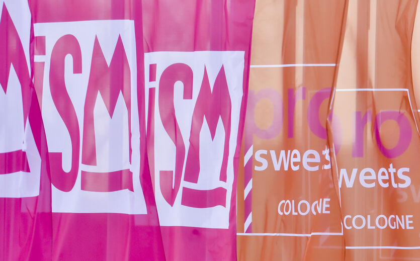  ISM und Pro Sweets Cologne für den Restart gerüstet